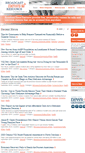 Mobile Screenshot of broadcastnewsresource.com